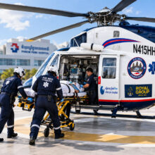 Emergency Medical Evacuations Emergency Medical Evacuations