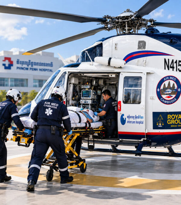 Emergency Medical Evacuations Emergency Medical Evacuations