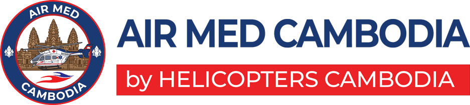 AIR MED CAMBODIA's logo