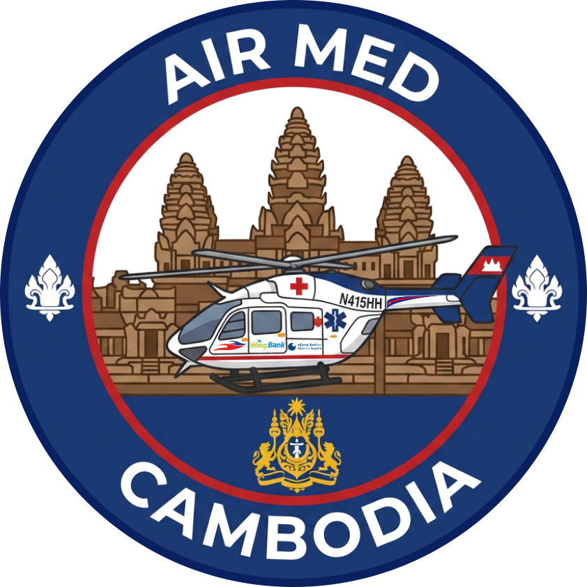 AIR MED CAMBODIA