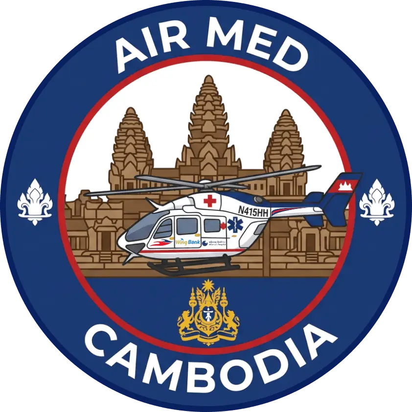 AIR MED CAMBODIA
