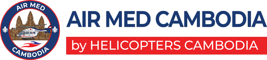 AIR MED CAMBODIA's logo