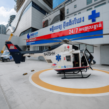 Air Med at Intercare Air Med at Intercare
