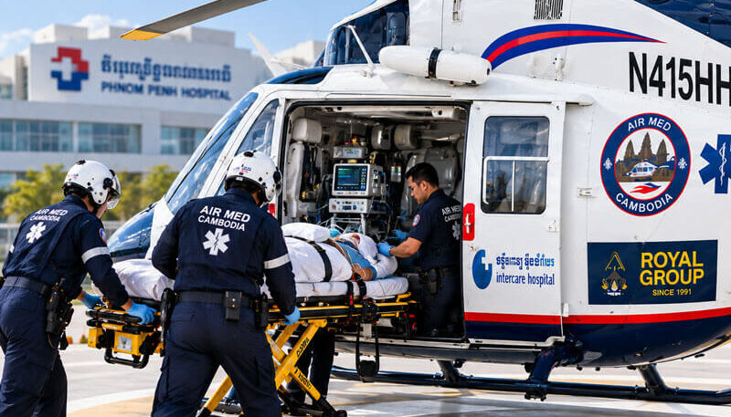 Emergency Medical Evacuations
