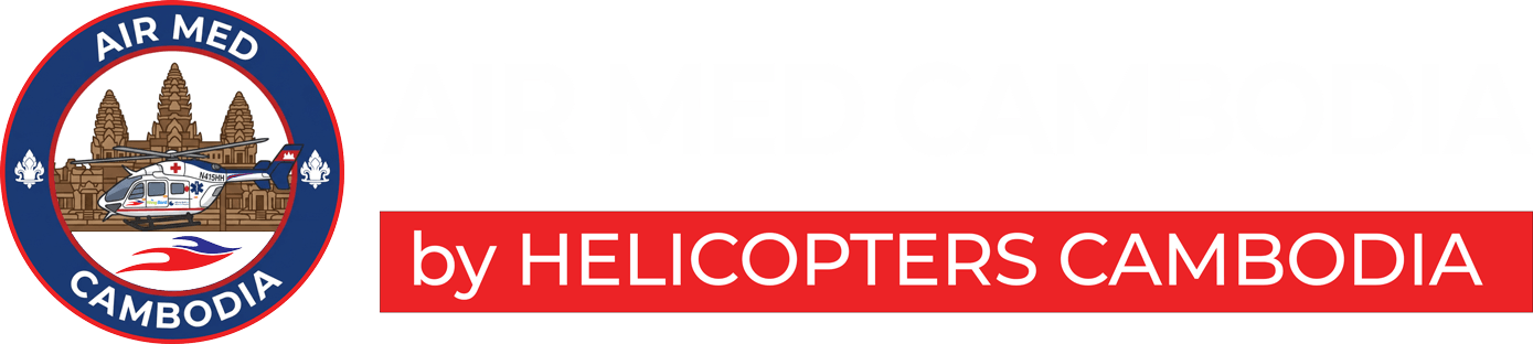 AIR MED CAMBODIA Footer Logo