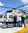 Beyond a Transport Service—A “Hospital in the Skies”
